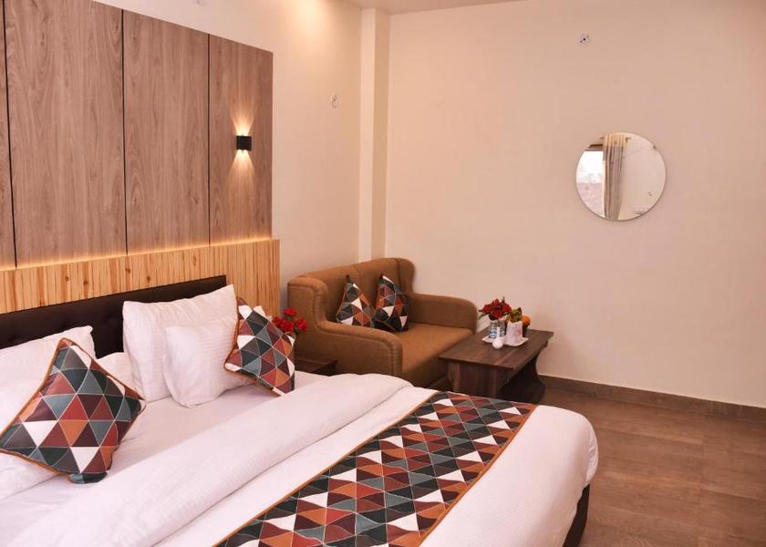 Rajasthan Sawai Madhopur Superior Double Room