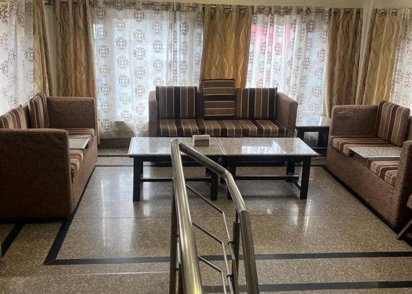Jammu and Kashmir Srinagar LOBBY /COMMON AREA