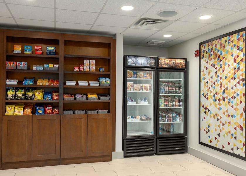New York Vestal Amenity