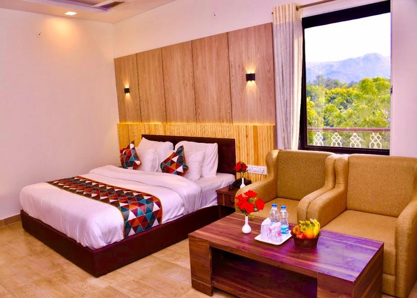 Rajasthan Sawai Madhopur Bedroom