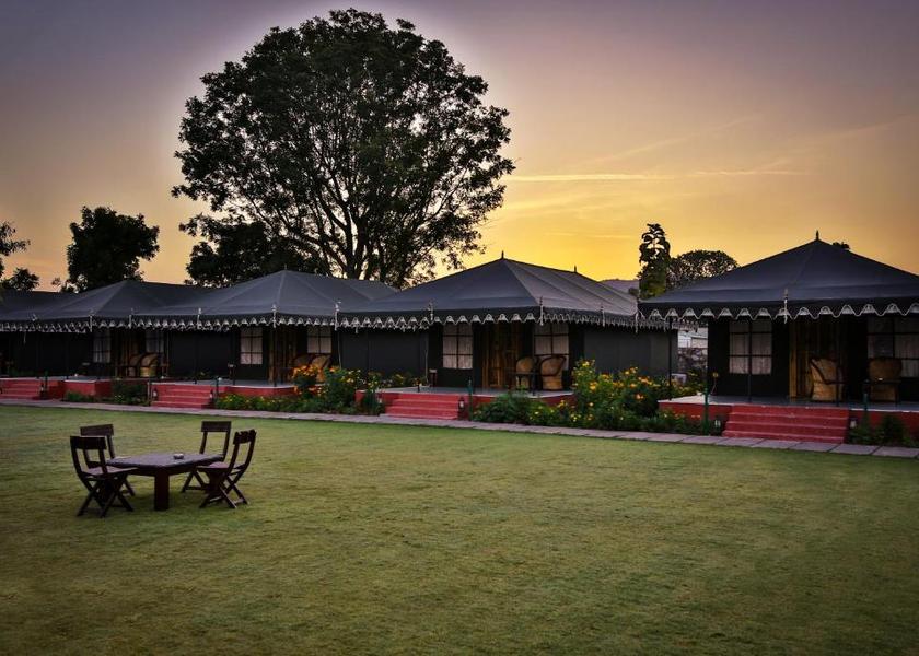 Rajasthan Sawai Madhopur Hotel Exterior