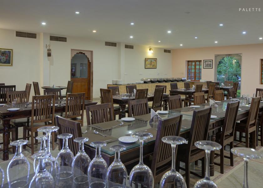 Rajasthan Sawai Madhopur Food & Dining