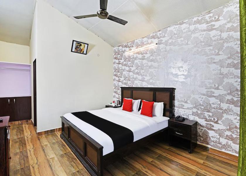 Rajasthan Sawai Madhopur Deluxe Cottage