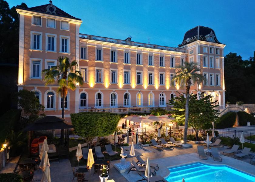 Provence-Alpes-Côte d'Azur La Croix-Valmer Hotel Exterior