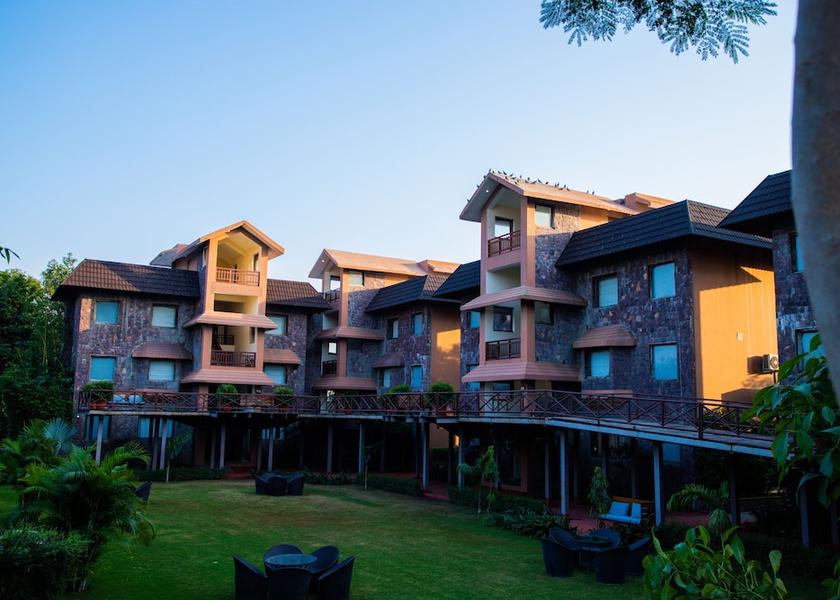 Rajasthan Sawai Madhopur Exterior