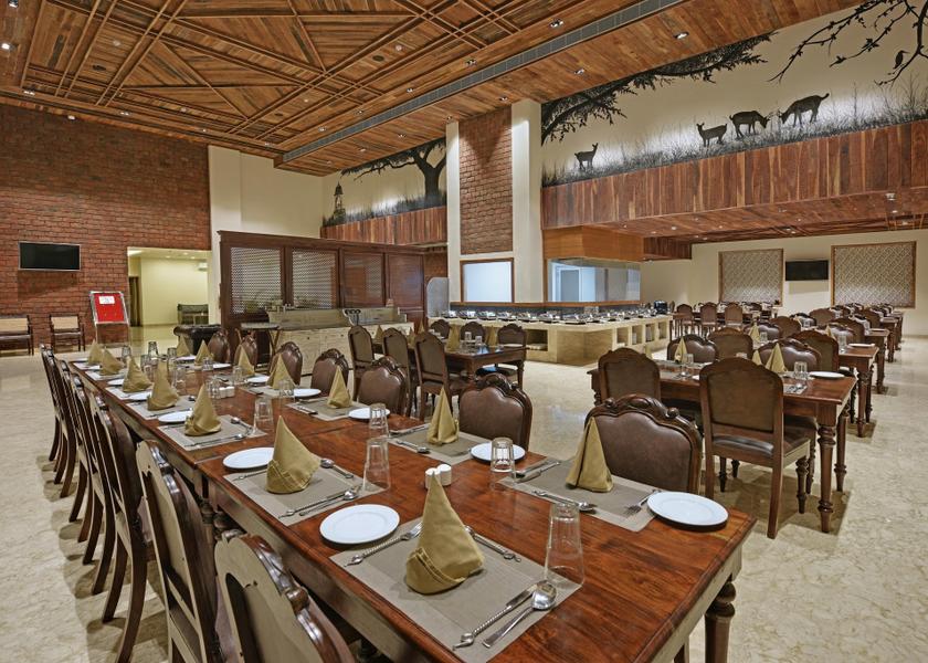 Rajasthan Sawai Madhopur Food & Dining