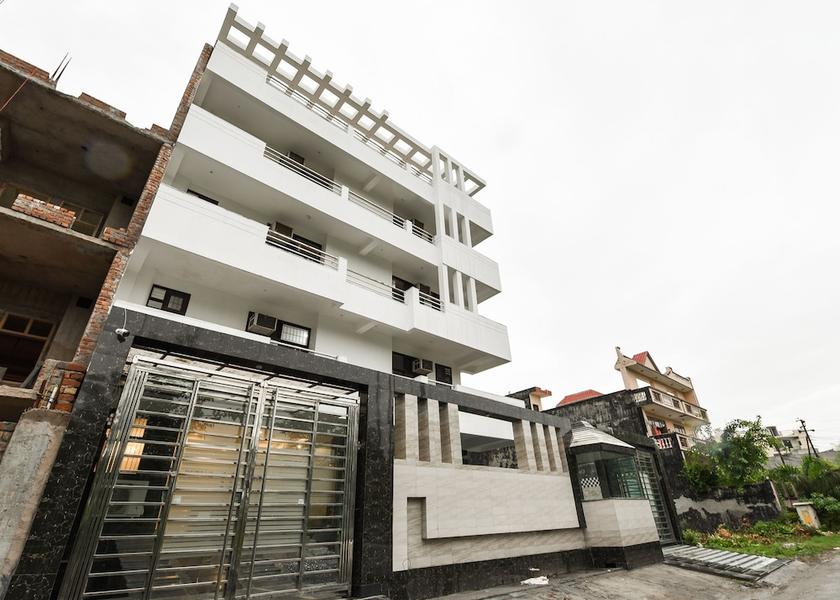 Uttar Pradesh Noida Exterior Detail