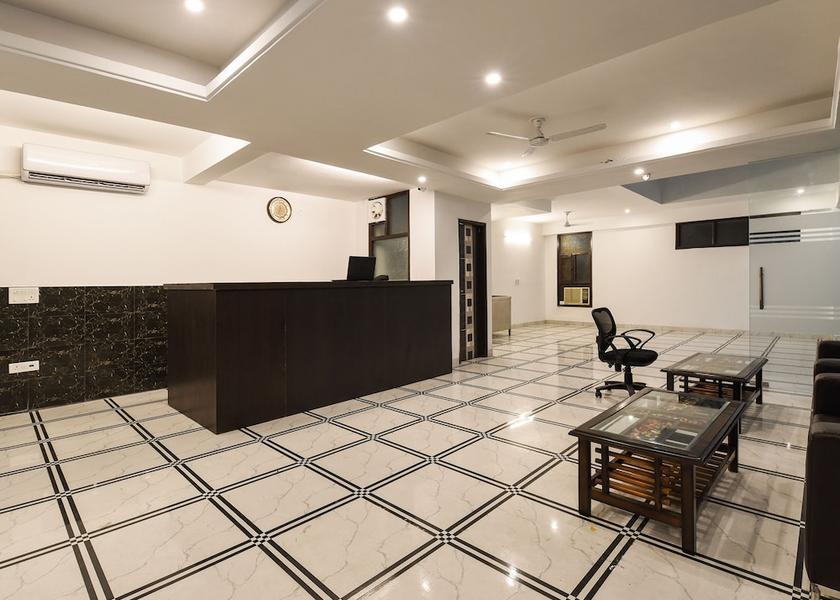 Uttar Pradesh Noida Lobby
