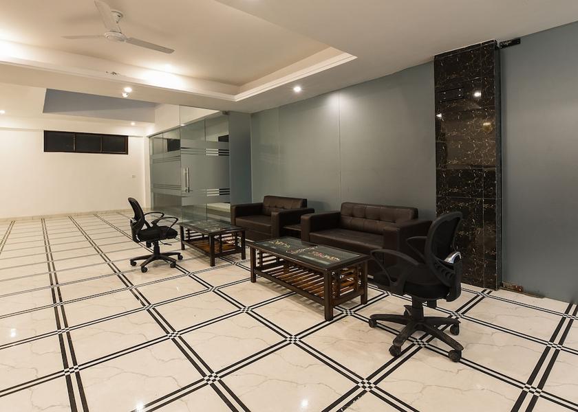 Uttar Pradesh Noida Lobby