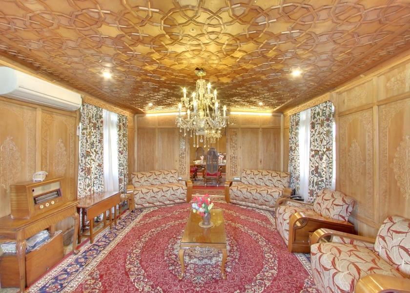 Jammu and Kashmir Srinagar Public Areas