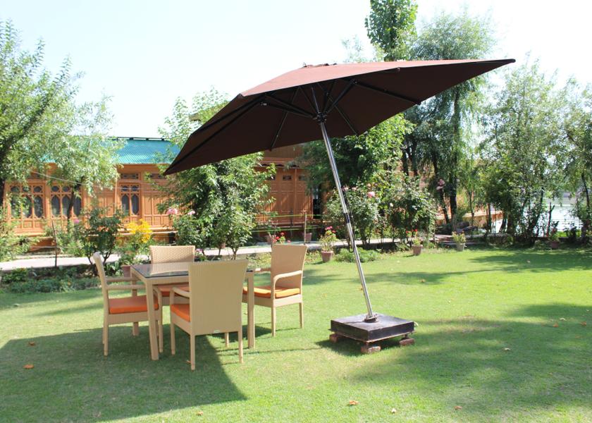 Jammu and Kashmir Srinagar Public Areas