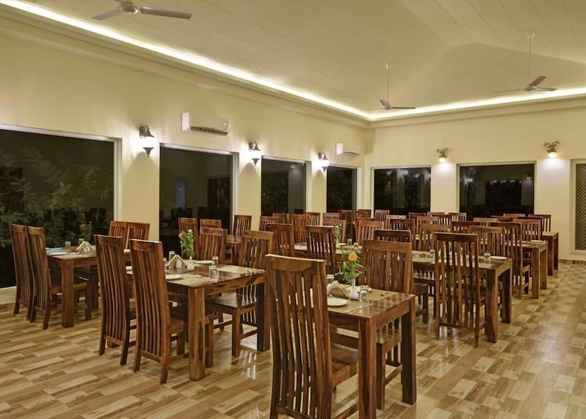 Rajasthan Sawai Madhopur Dining