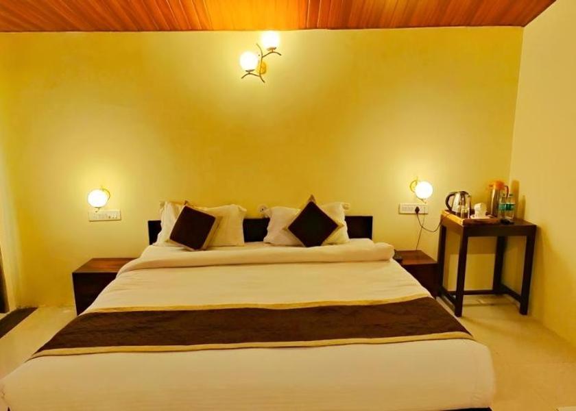 Rajasthan Sawai Madhopur Deluxe Cottage Room