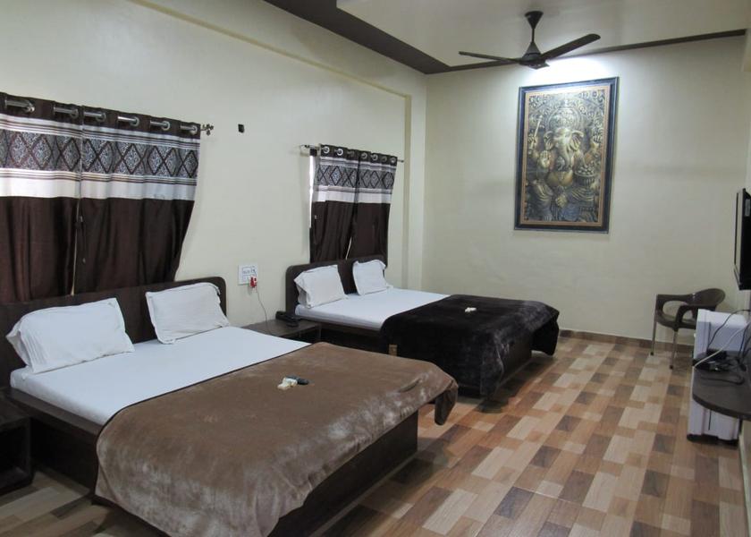 Maharashtra Diveagar Double Room