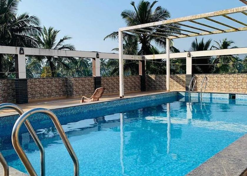Maharashtra Diveagar Pool