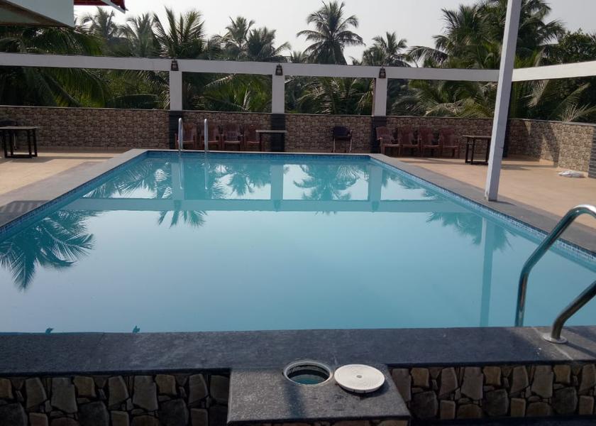 Maharashtra Diveagar Pool