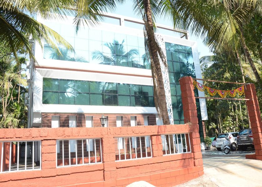 Maharashtra Diveagar Hotel Exterior