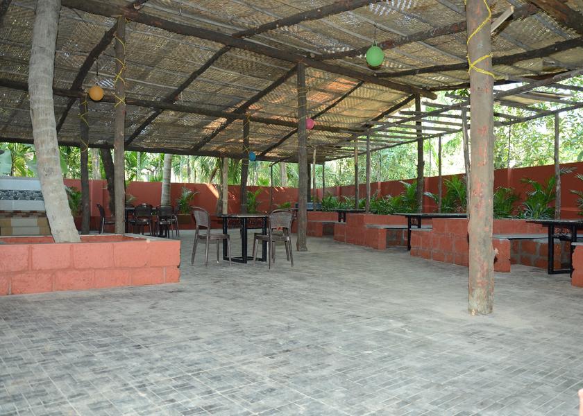 Maharashtra Diveagar Public Areas