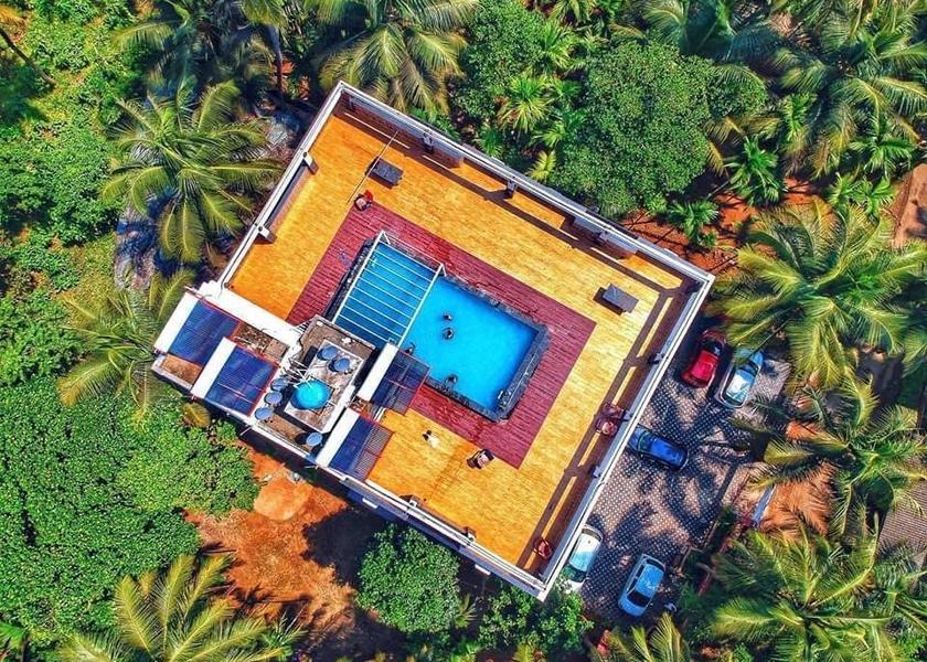Maharashtra Diveagar Pool