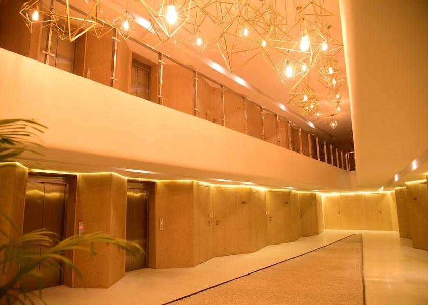 Haryana Rohtak Hallway