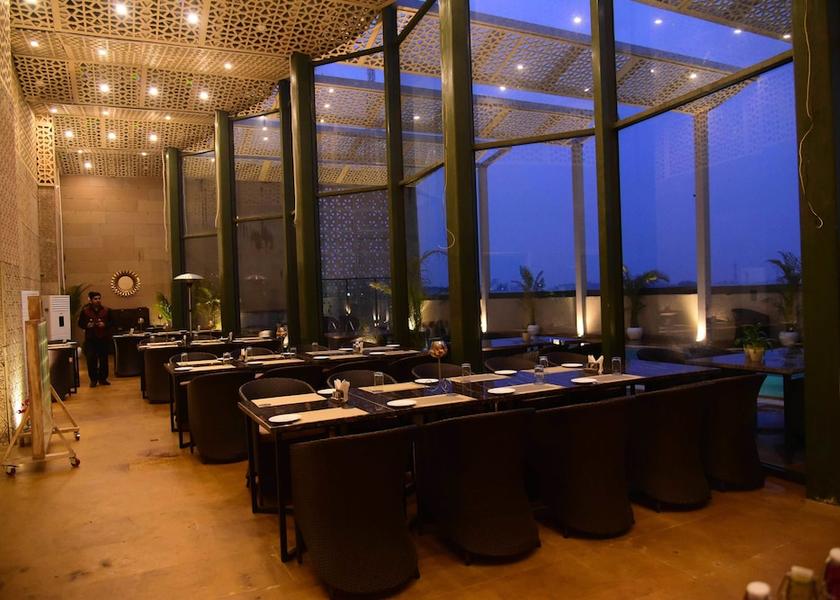 Haryana Rohtak Terrace