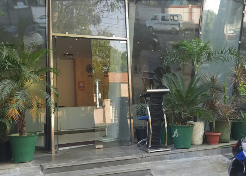 Haryana Rohtak Hotel Exterior