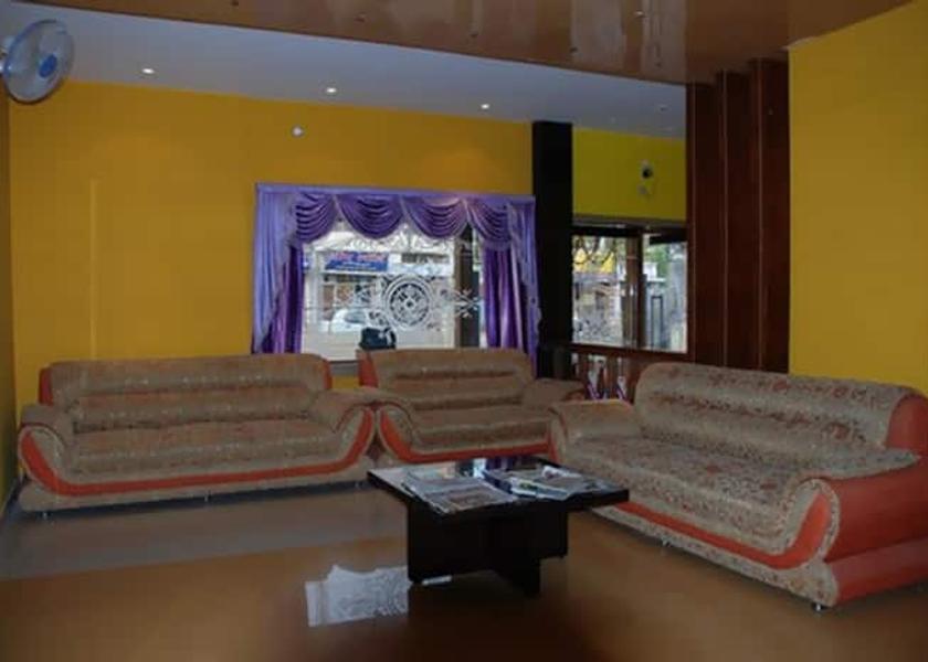 Chhattisgarh Ambikapur sitting area