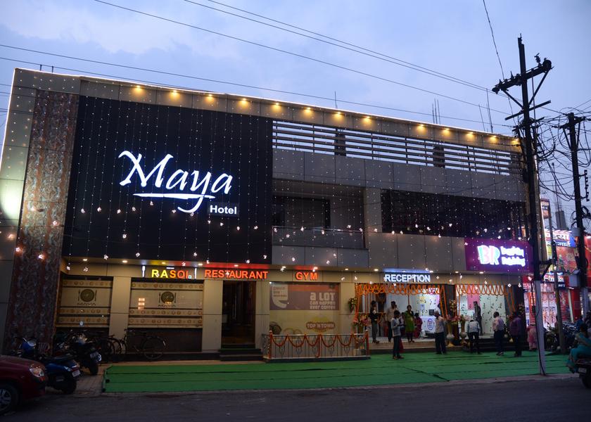 Chhattisgarh Ambikapur Hotel Exterior