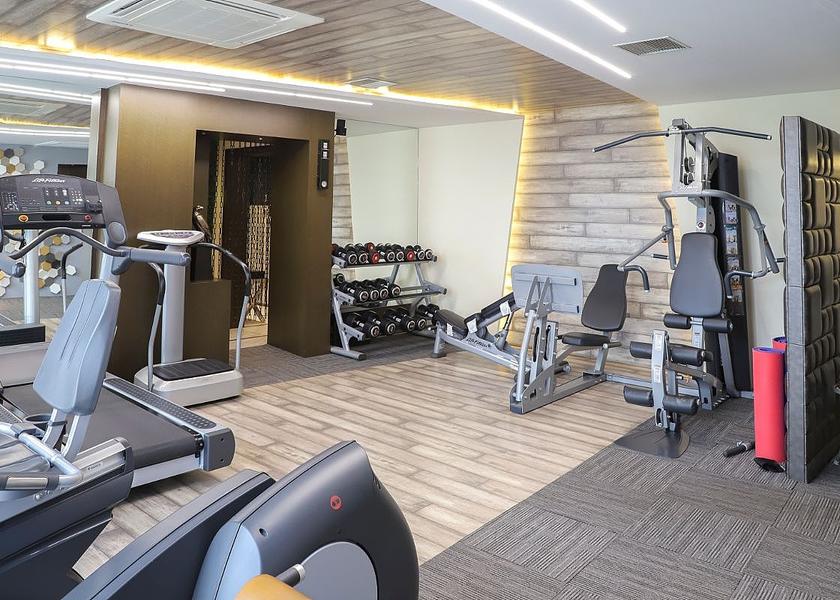 Punjab Ludhiana Fitness Centre