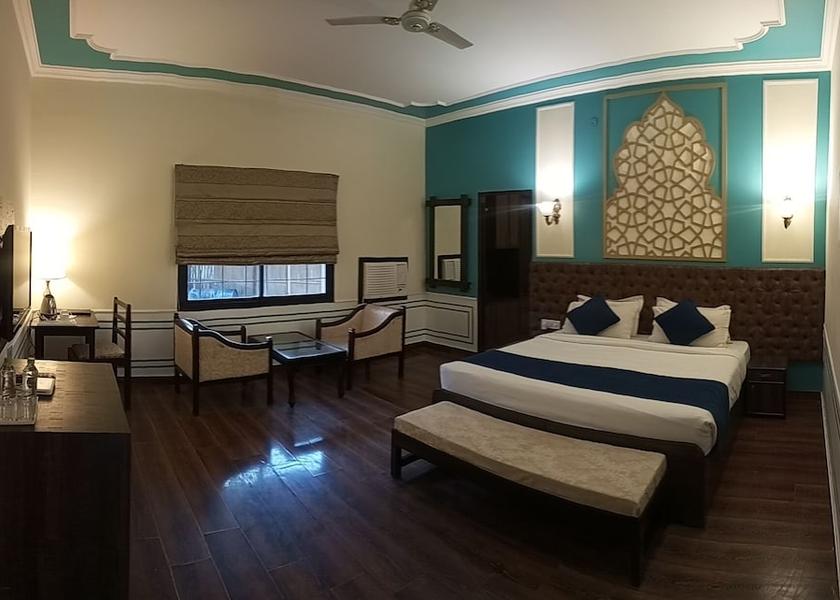 Rajasthan Sawai Madhopur Room