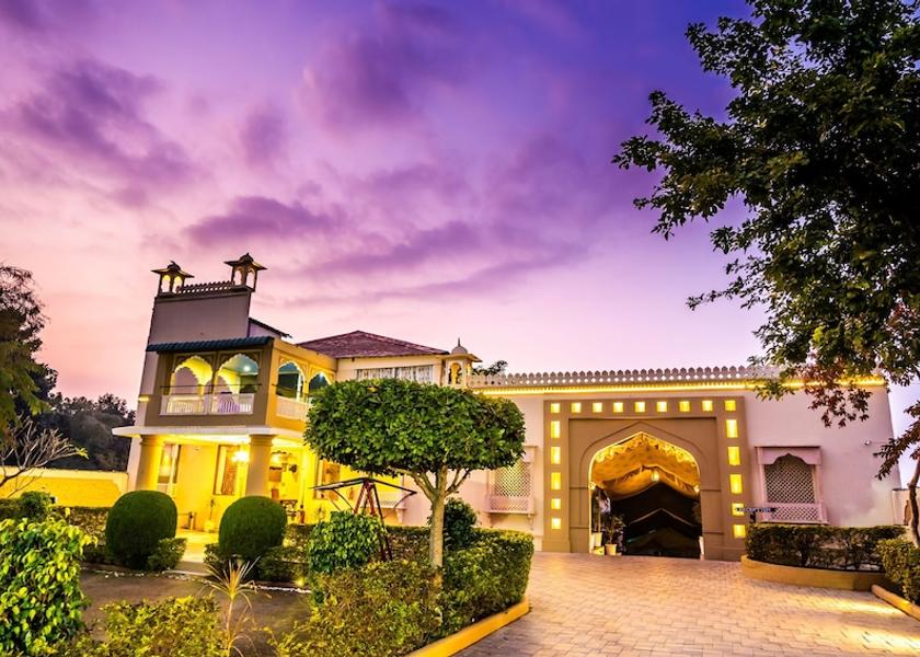 Rajasthan Sawai Madhopur Exterior