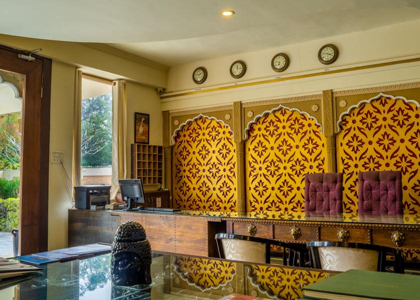 Rajasthan Sawai Madhopur Food & Dining