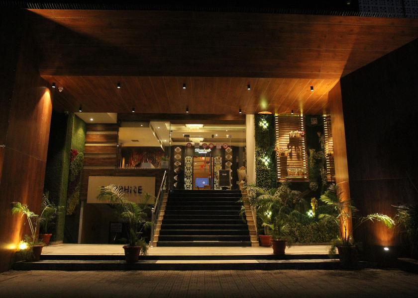 Punjab Ludhiana Hotel Exterior