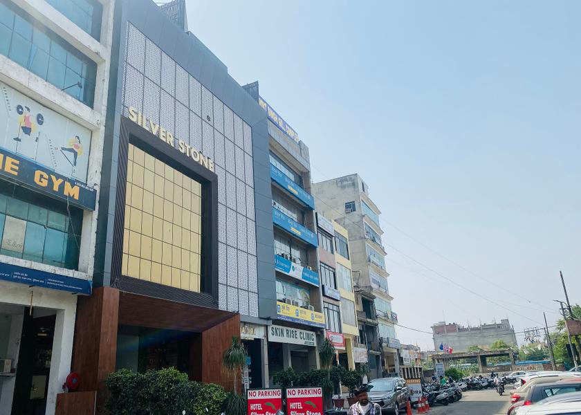 Punjab Ludhiana Hotel Exterior