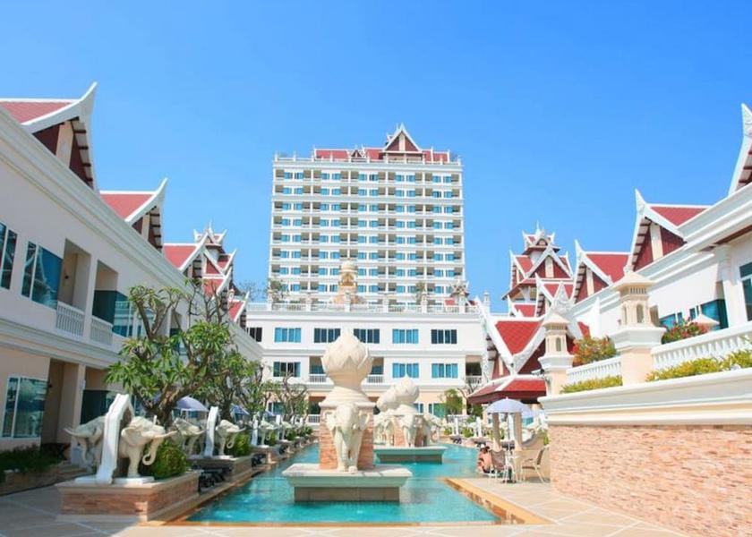 Prachuap Khiri Khan Cha-am Pool