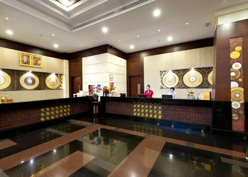 Prachuap Khiri Khan Cha-am Reception