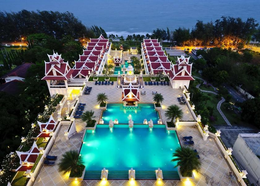 Prachuap Khiri Khan Cha-am Facade