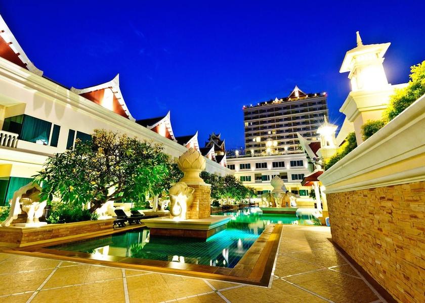Prachuap Khiri Khan Cha-am Exterior Detail