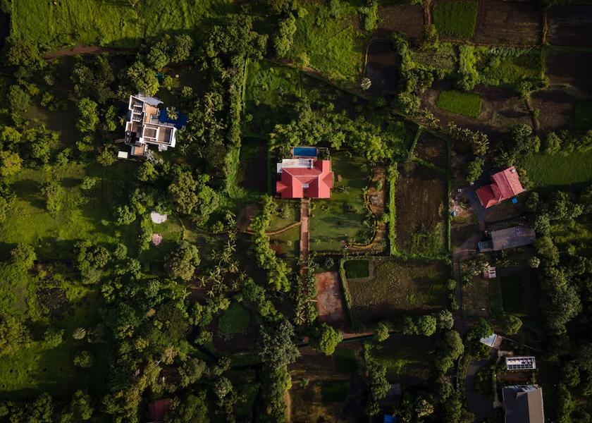 Maharashtra Alibaug Facade