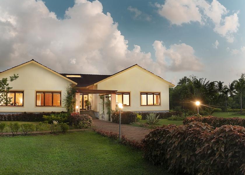 Maharashtra Alibaug Facade