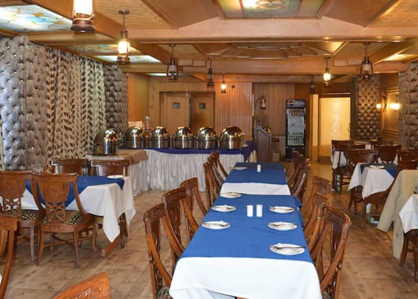 Jammu and Kashmir Gulmarg Restaurant