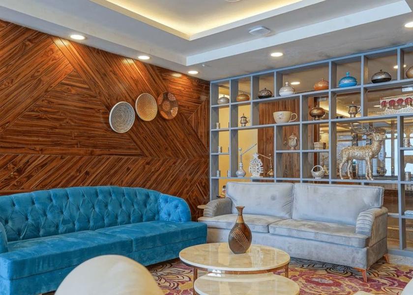Jammu and Kashmir Gulmarg Public Areas