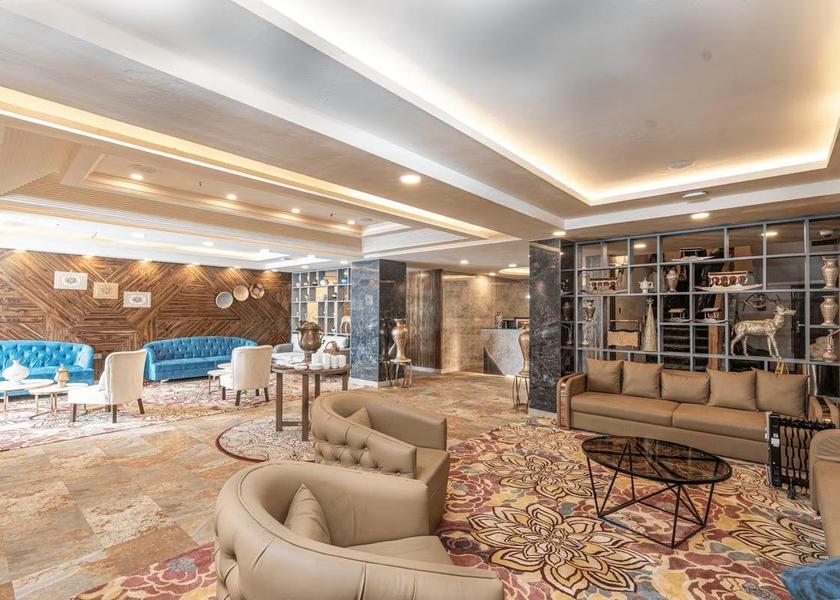 Jammu and Kashmir Gulmarg Public Areas