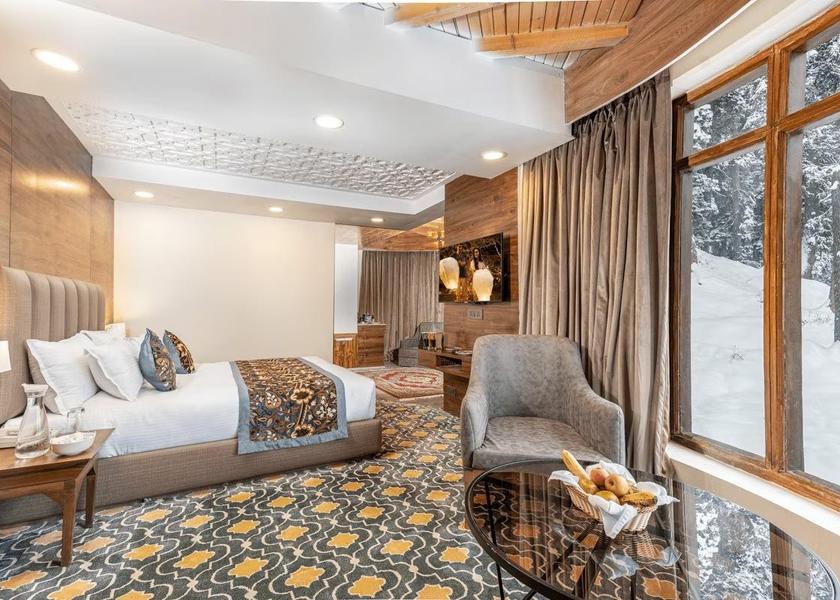 Jammu and Kashmir Gulmarg Premium GULMARG View 