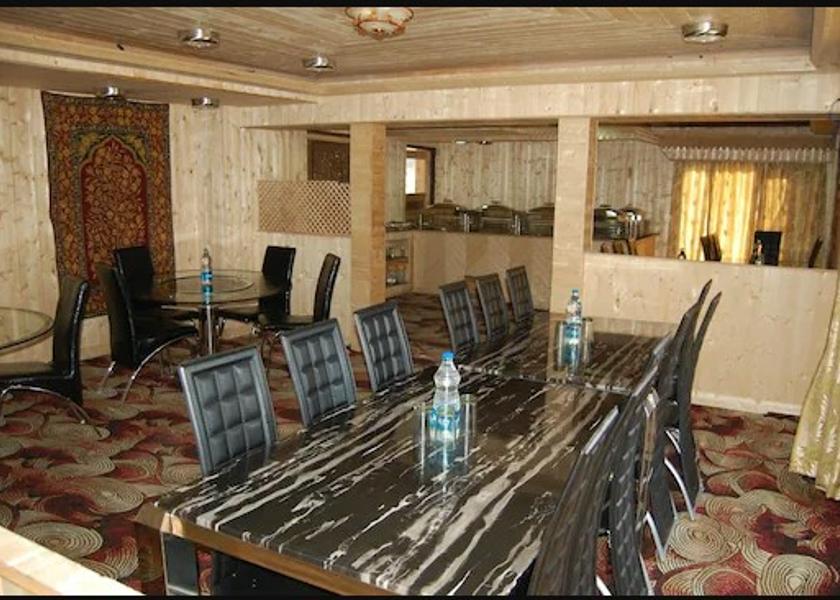Jammu and Kashmir Gulmarg Business Centre
