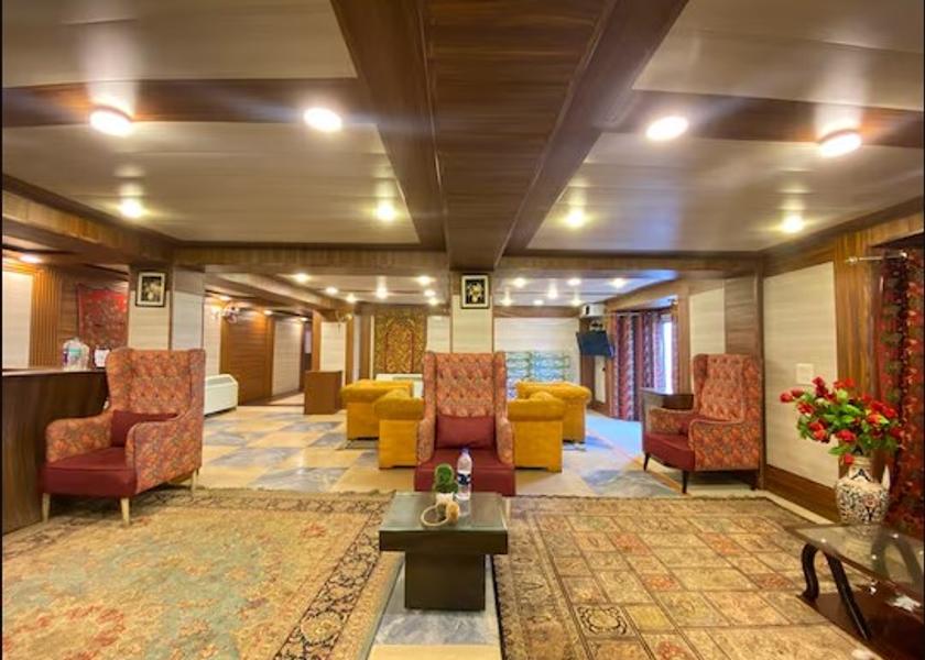 Jammu and Kashmir Gulmarg Public Areas