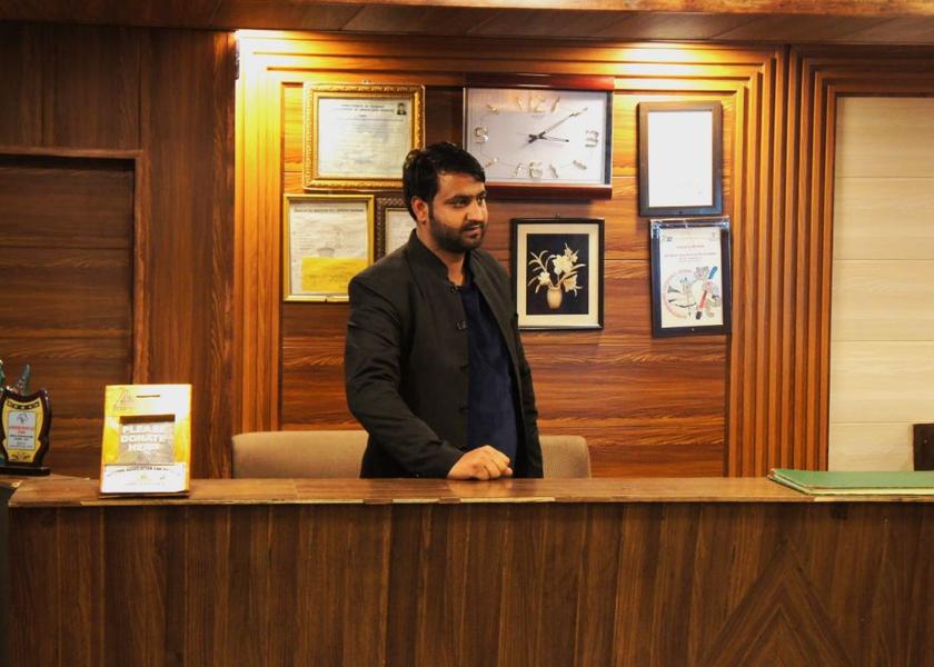 Jammu and Kashmir Gulmarg Public Areas
