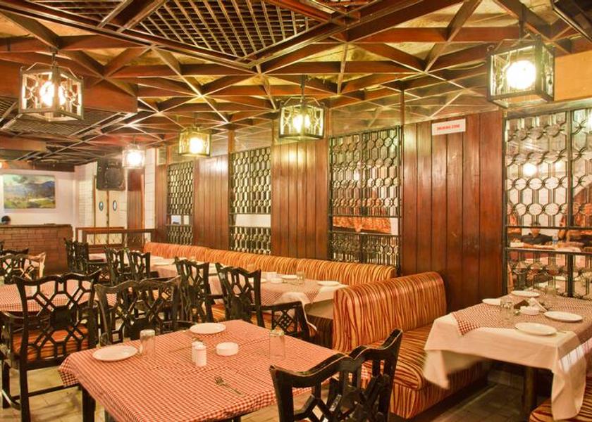 Maharashtra Nagpur Restaurant