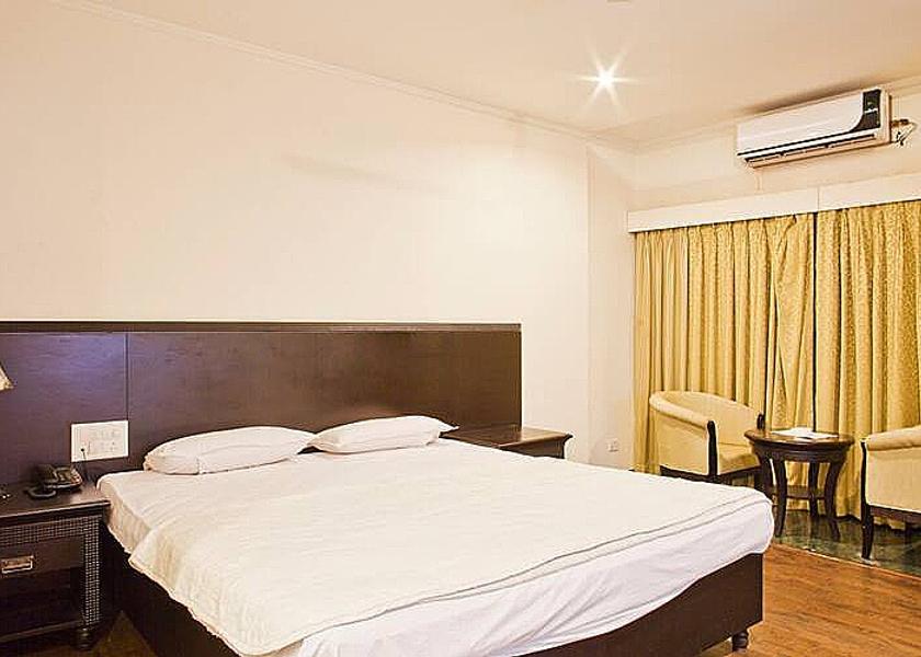 Maharashtra Nagpur Suite Occupancy Room