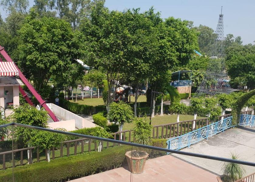 Punjab Ludhiana Hotel View